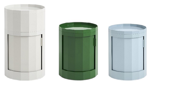 Facet Cabinet